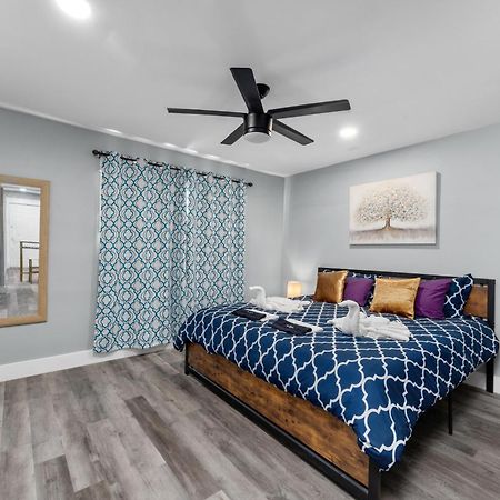 Warm Heights 2Br With Pool & Free Parking Appartement Houston Buitenkant foto