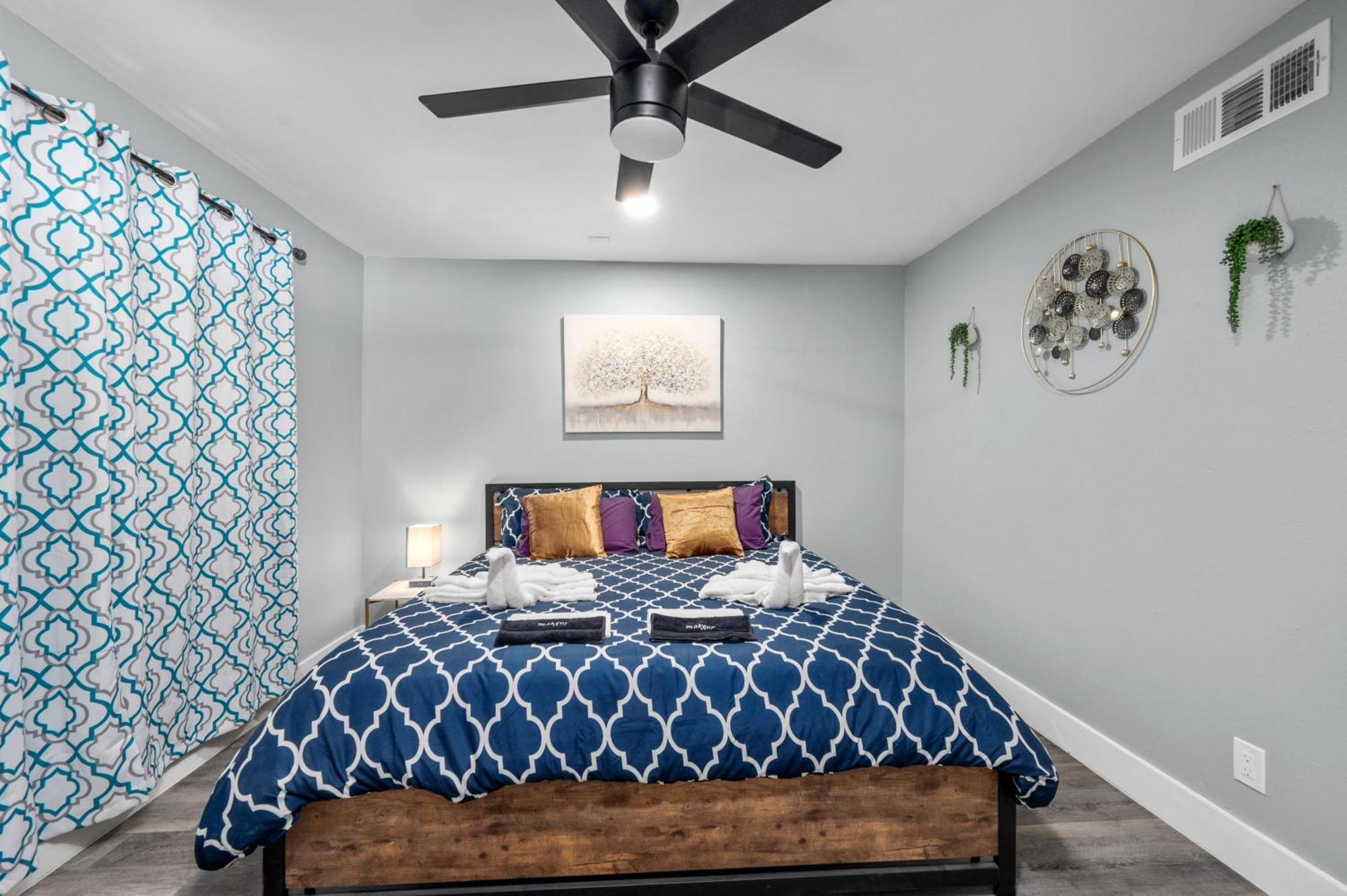 Warm Heights 2Br With Pool & Free Parking Appartement Houston Buitenkant foto