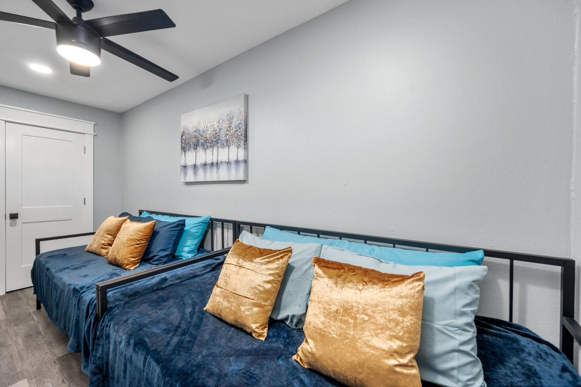 Warm Heights 2Br With Pool & Free Parking Appartement Houston Buitenkant foto